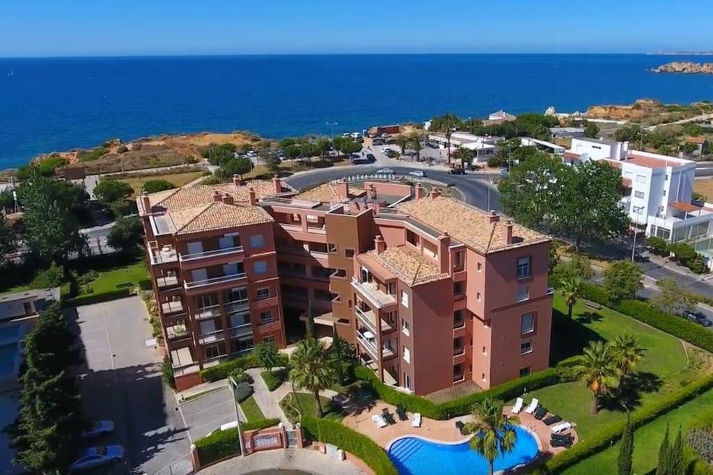 Litoral Mar Διαμέρισμα Portimão Εξωτερικό φωτογραφία