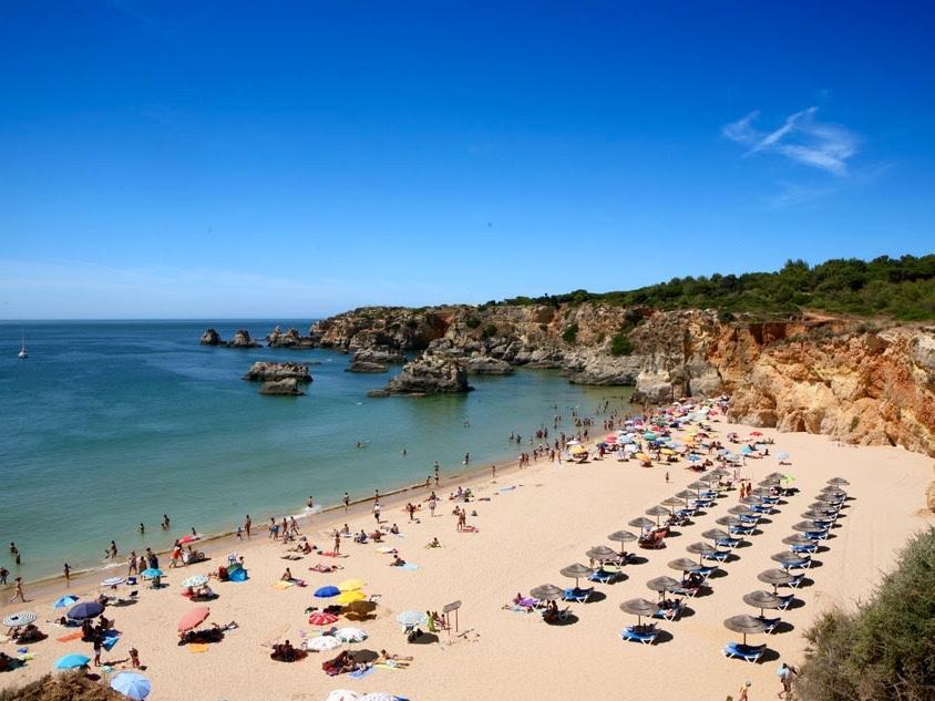 Litoral Mar Διαμέρισμα Portimão Δωμάτιο φωτογραφία